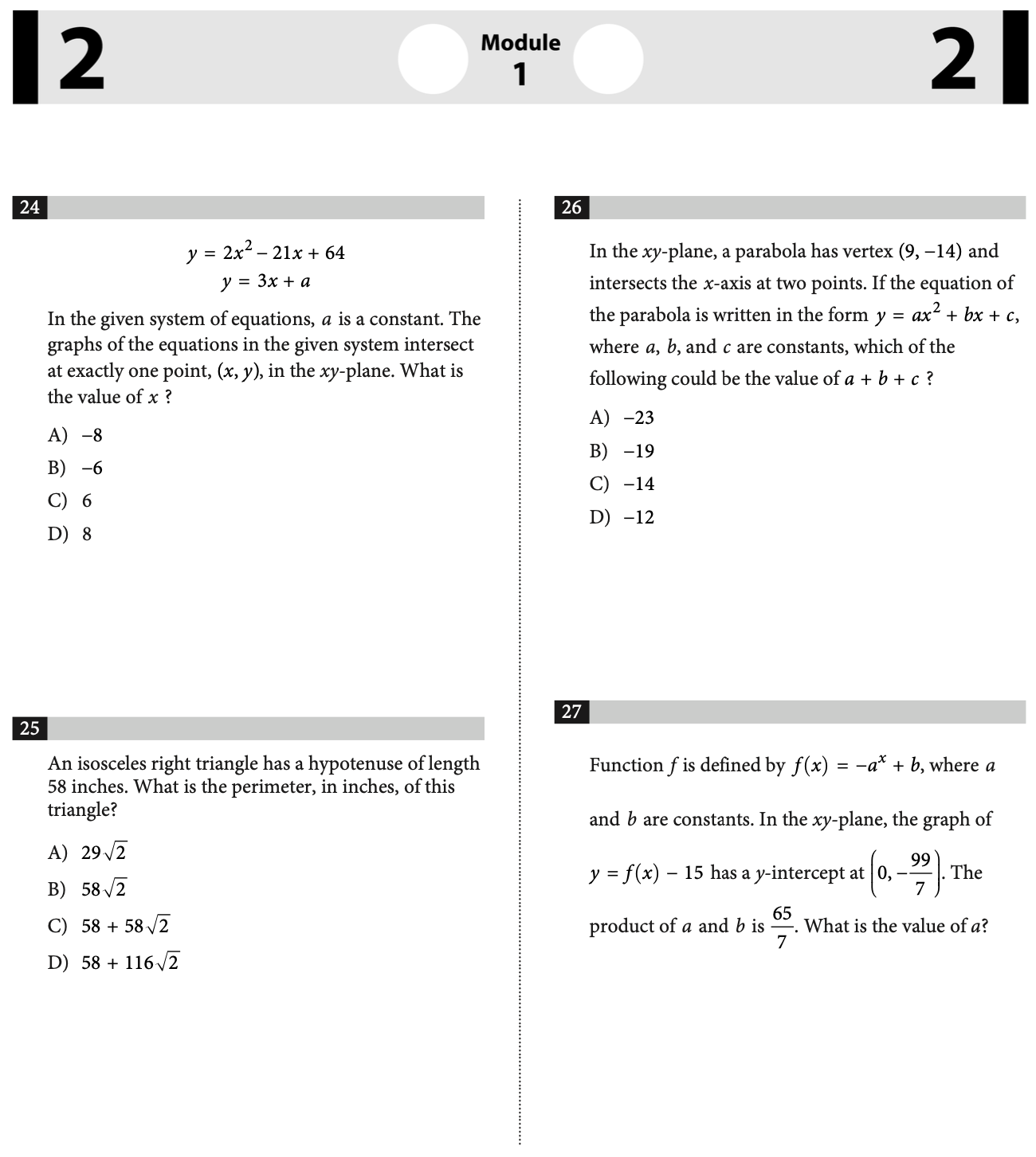 snapshot of SAT problems